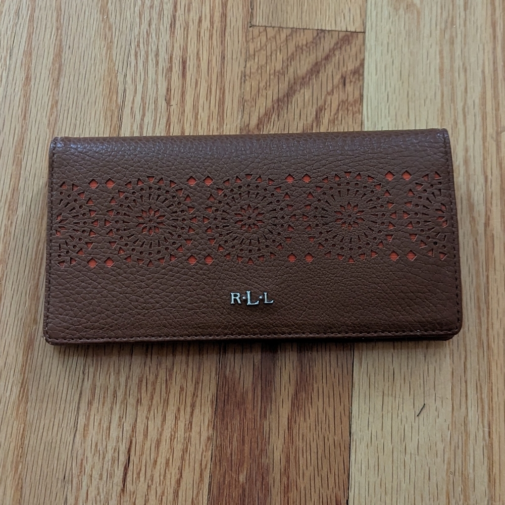 NWOT Ralph Lauren Wallet